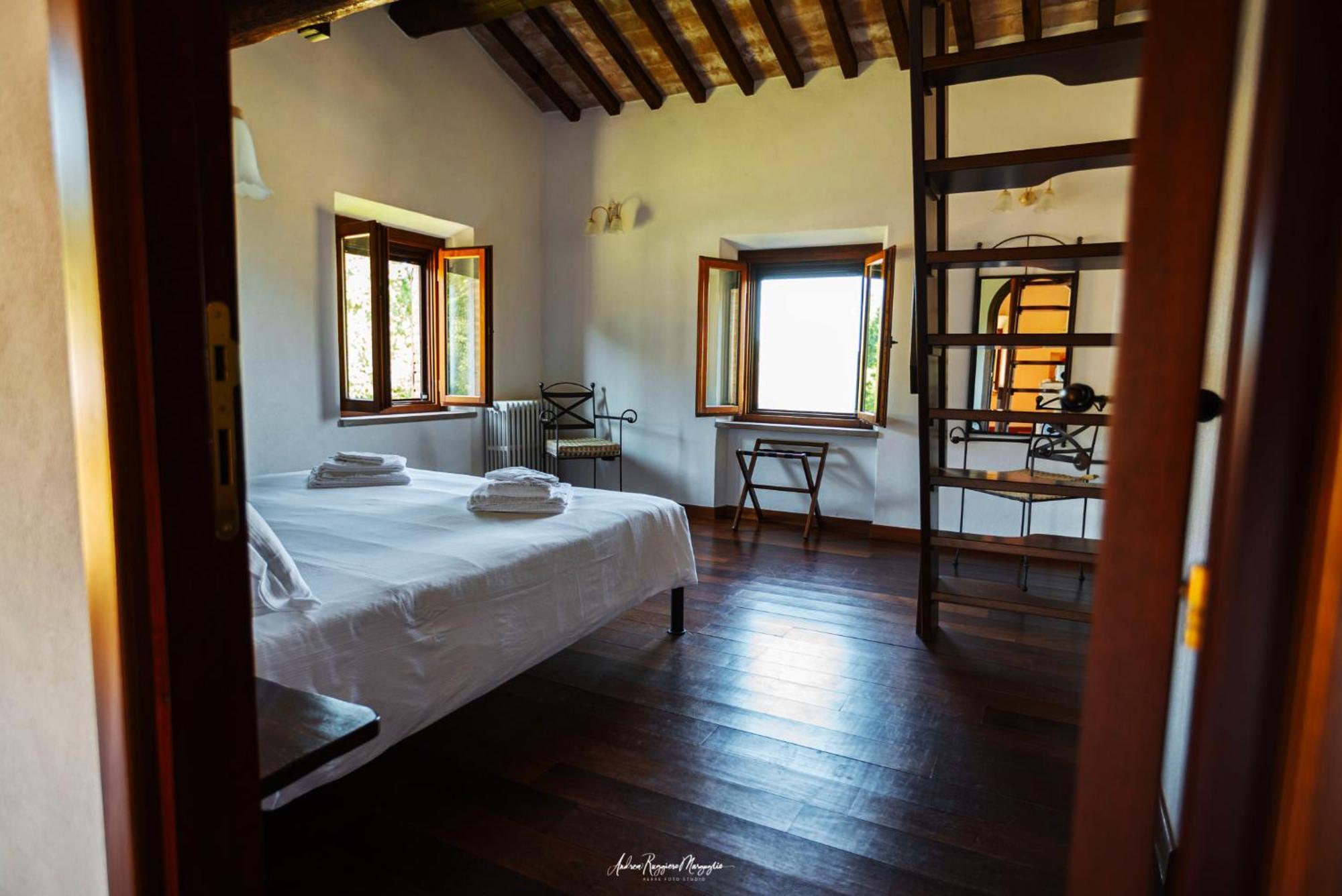 Agriturismo Aia Leccioni Micciano Dış mekan fotoğraf