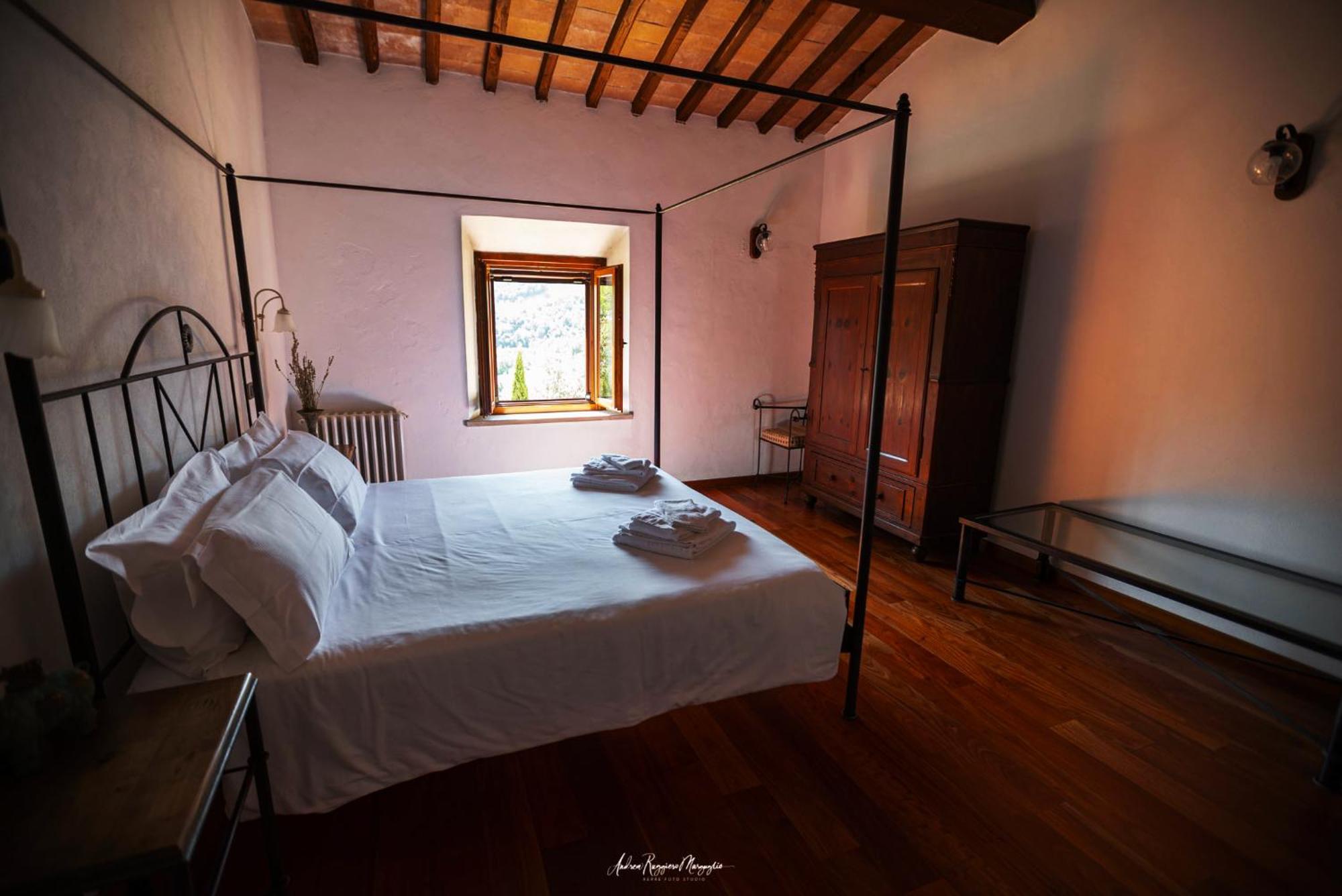 Agriturismo Aia Leccioni Micciano Dış mekan fotoğraf