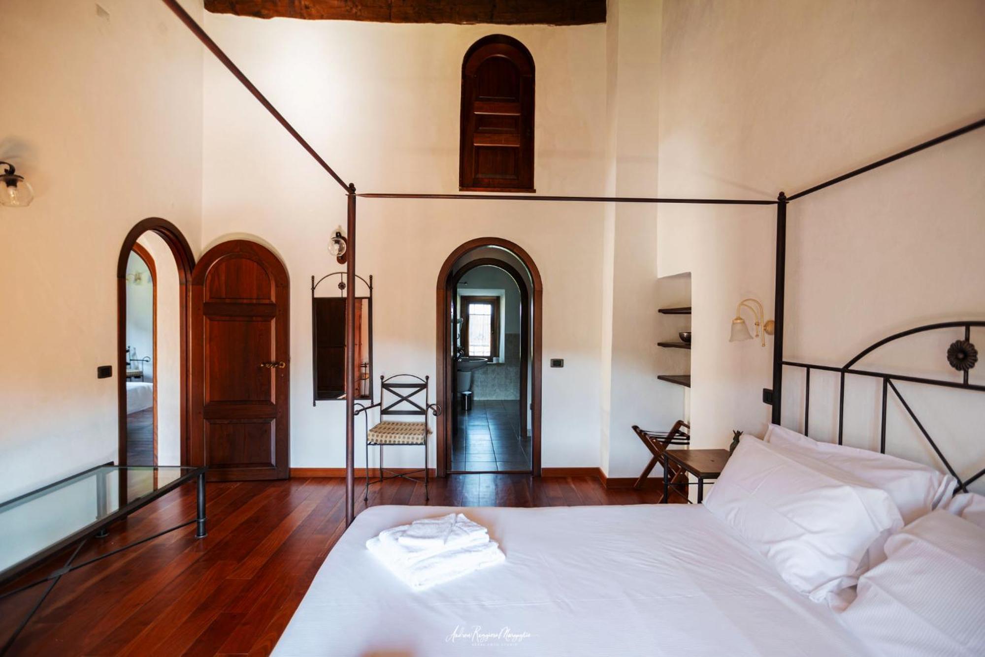 Agriturismo Aia Leccioni Micciano Dış mekan fotoğraf