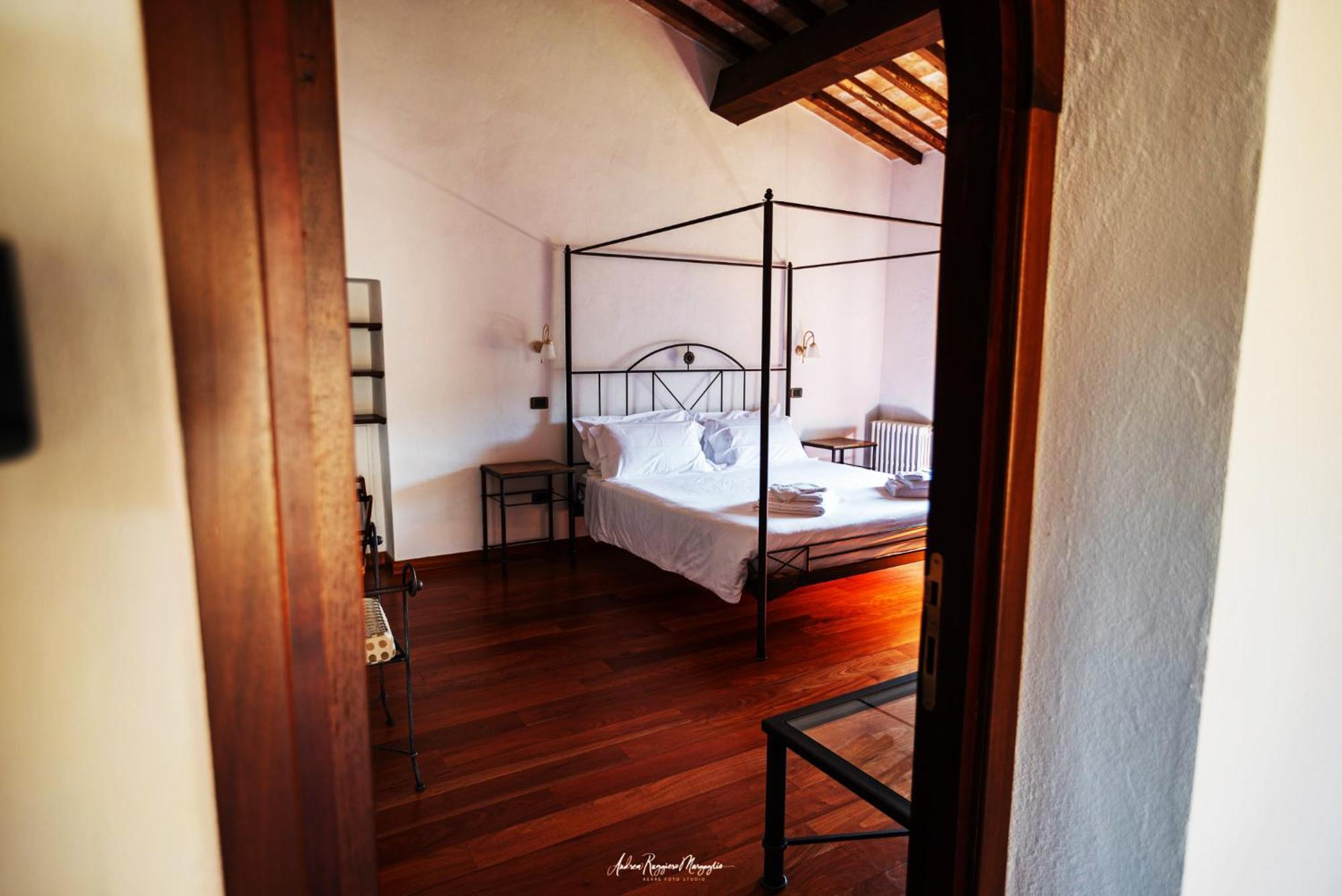 Agriturismo Aia Leccioni Micciano Dış mekan fotoğraf