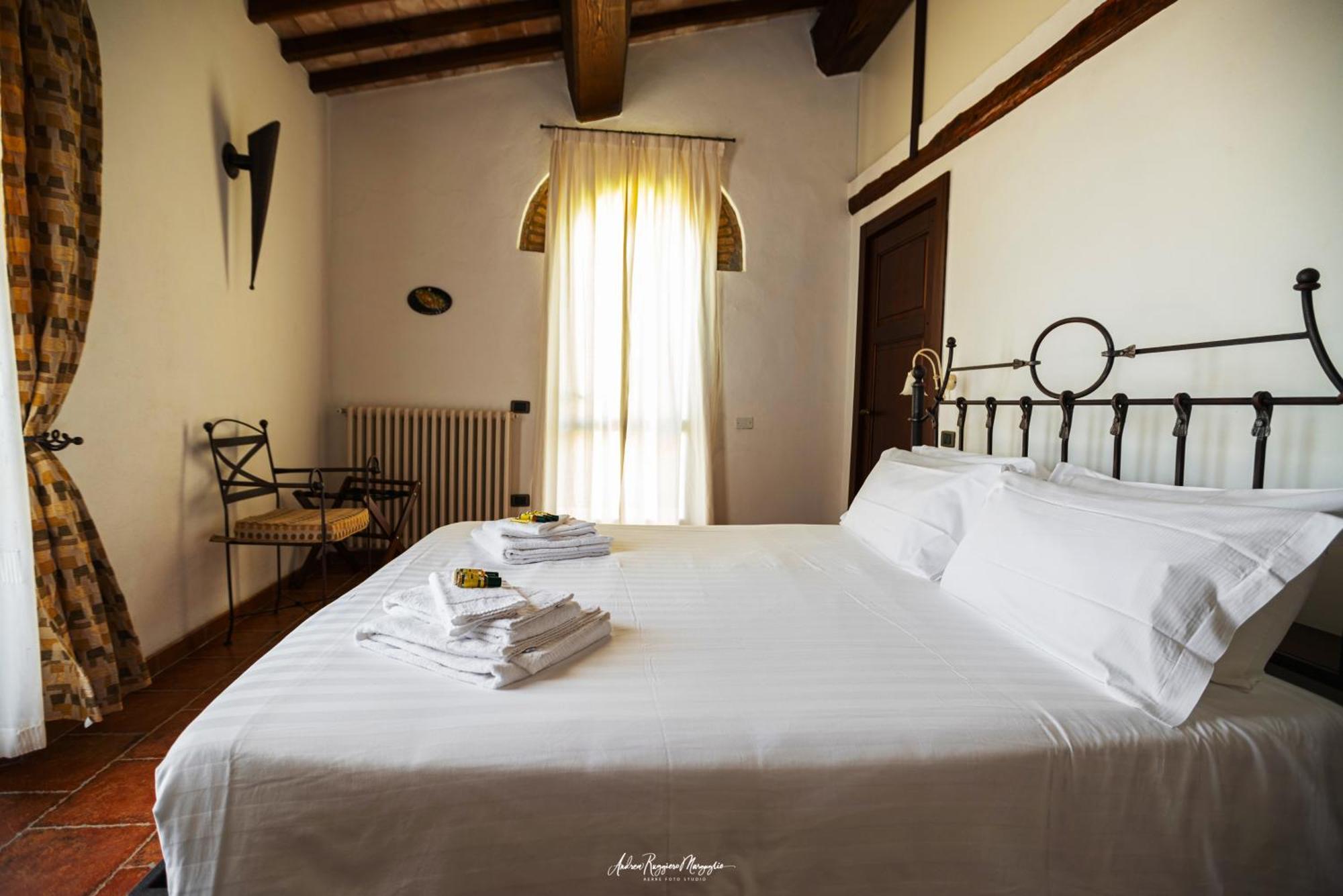 Agriturismo Aia Leccioni Micciano Dış mekan fotoğraf