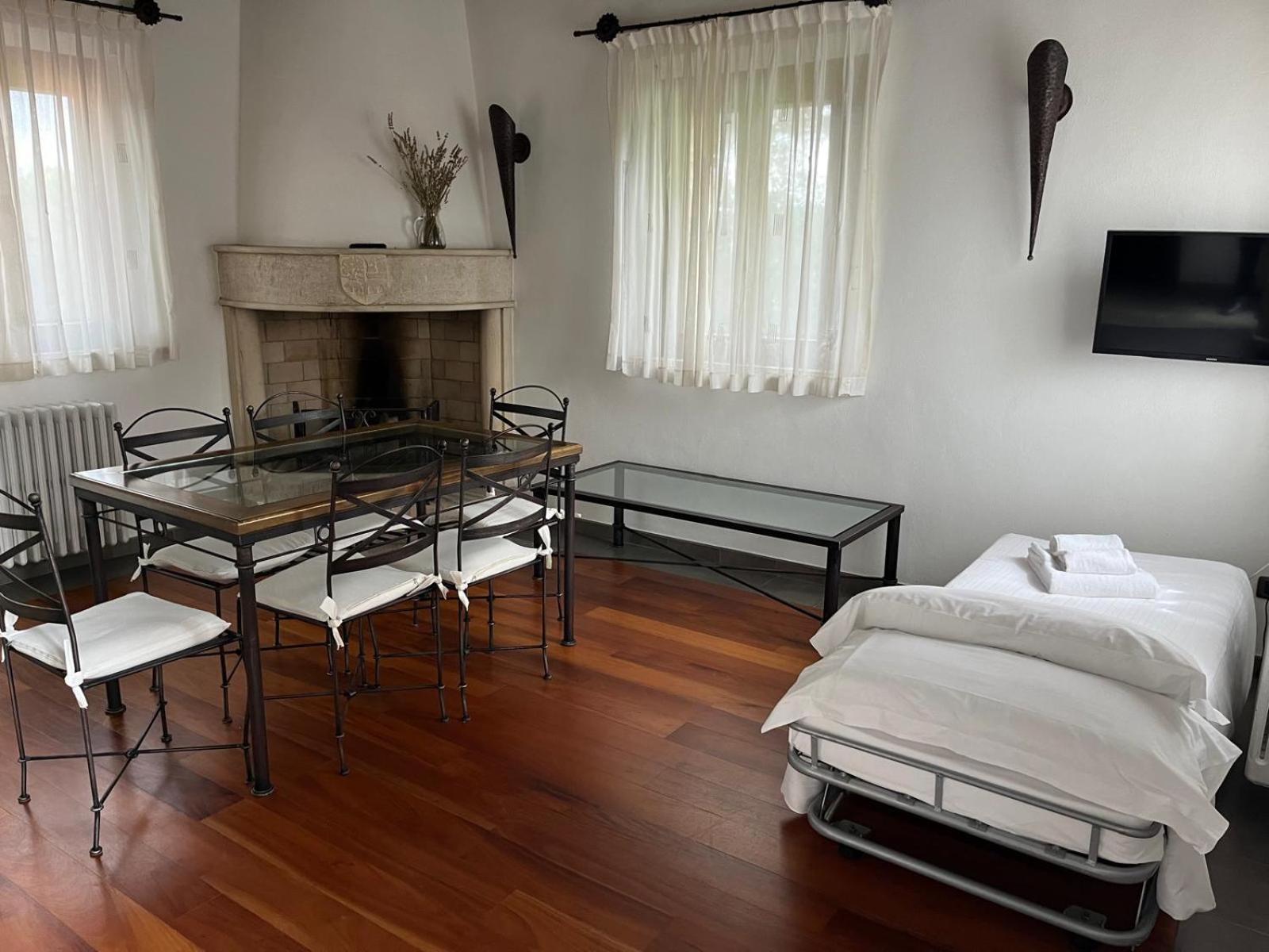Agriturismo Aia Leccioni Micciano Dış mekan fotoğraf