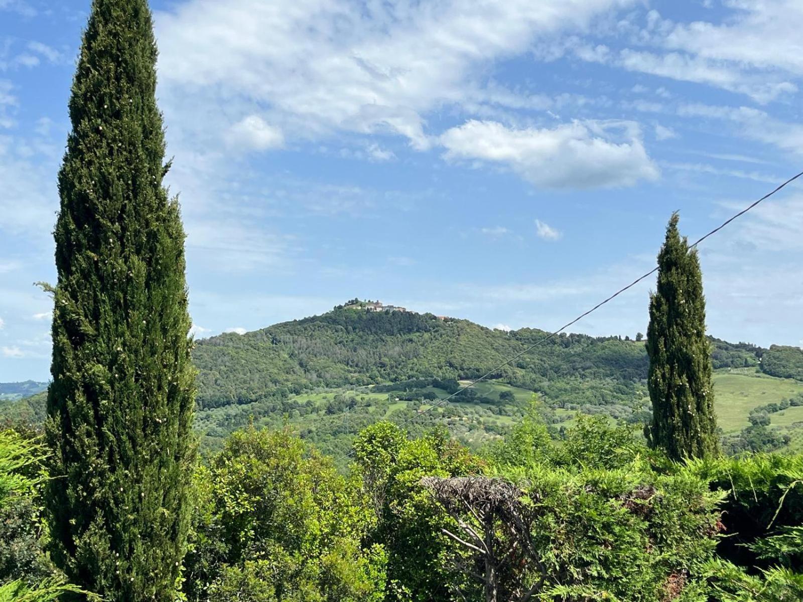 Agriturismo Aia Leccioni Micciano Dış mekan fotoğraf