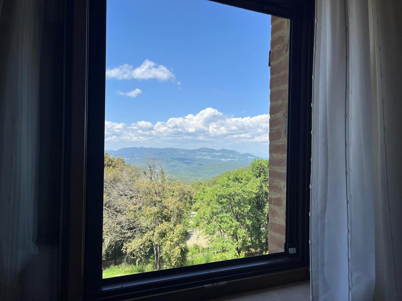 Agriturismo Aia Leccioni Micciano Dış mekan fotoğraf