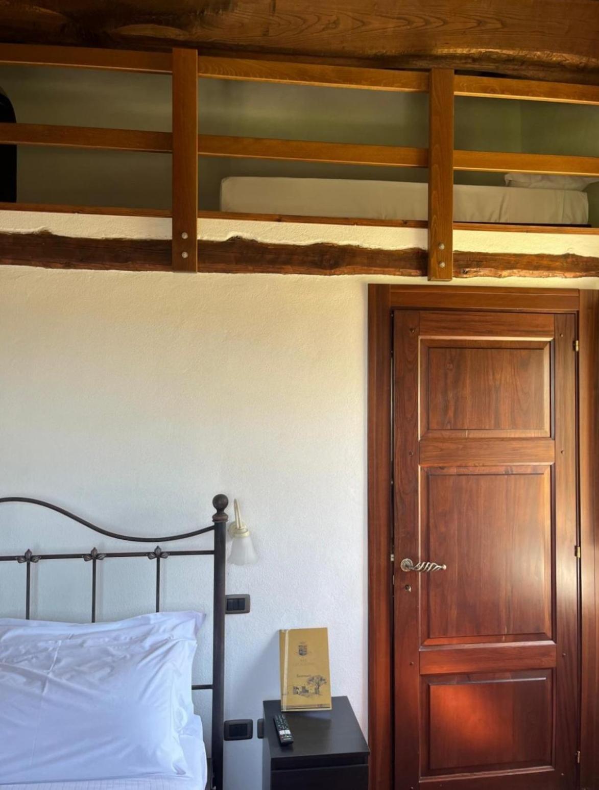 Agriturismo Aia Leccioni Micciano Dış mekan fotoğraf