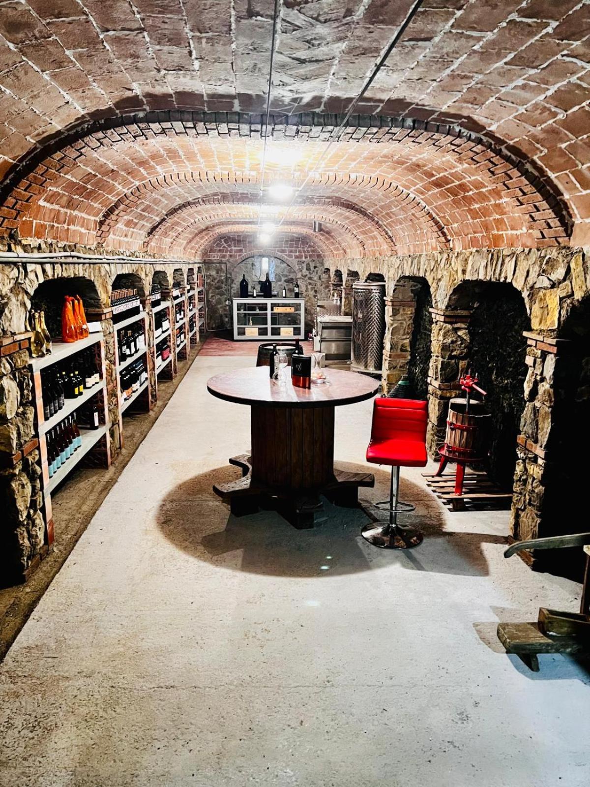 Agriturismo Aia Leccioni Micciano Dış mekan fotoğraf