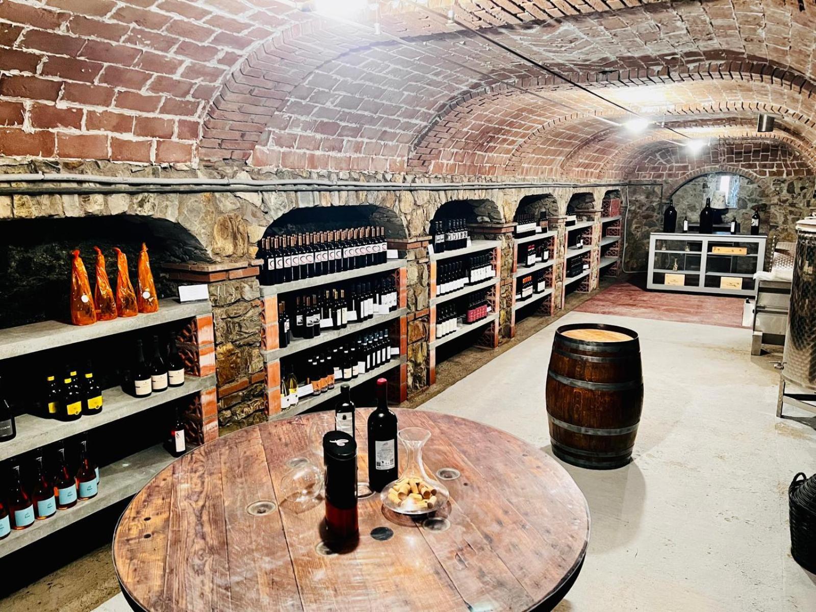 Agriturismo Aia Leccioni Micciano Dış mekan fotoğraf