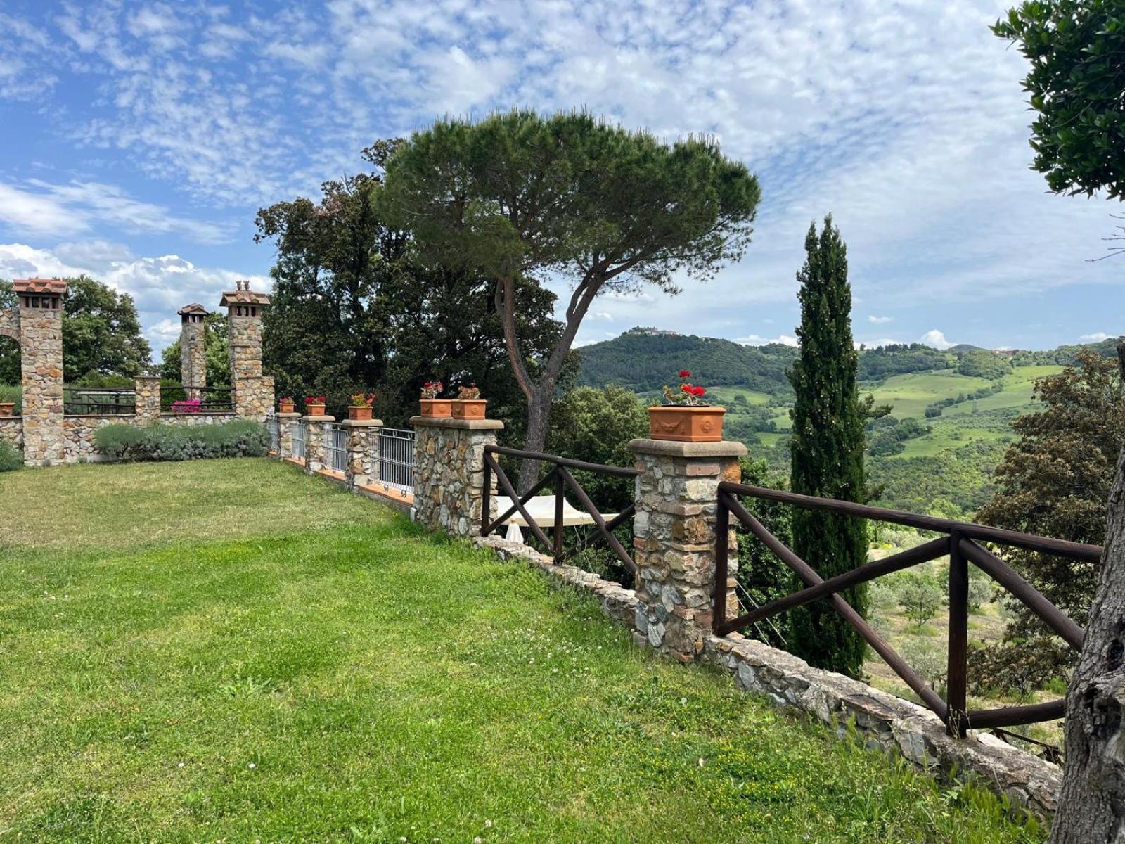 Agriturismo Aia Leccioni Micciano Dış mekan fotoğraf