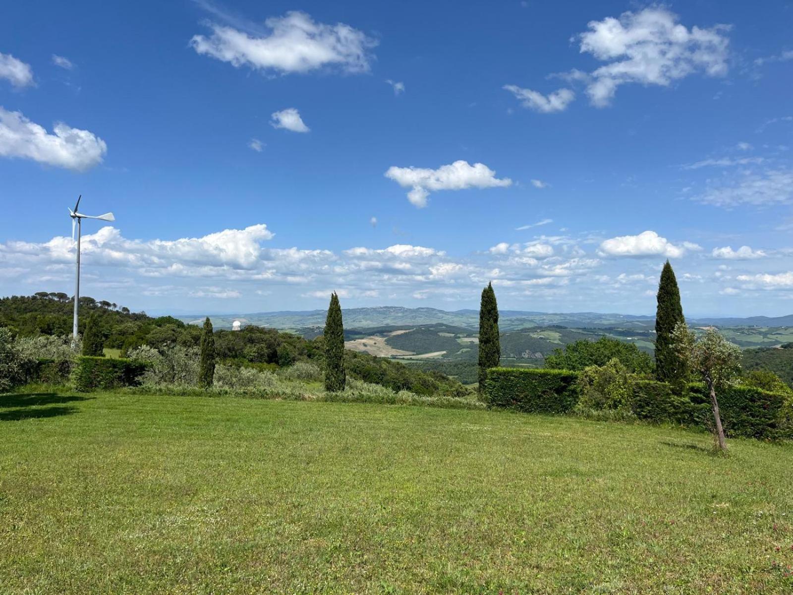Agriturismo Aia Leccioni Micciano Dış mekan fotoğraf