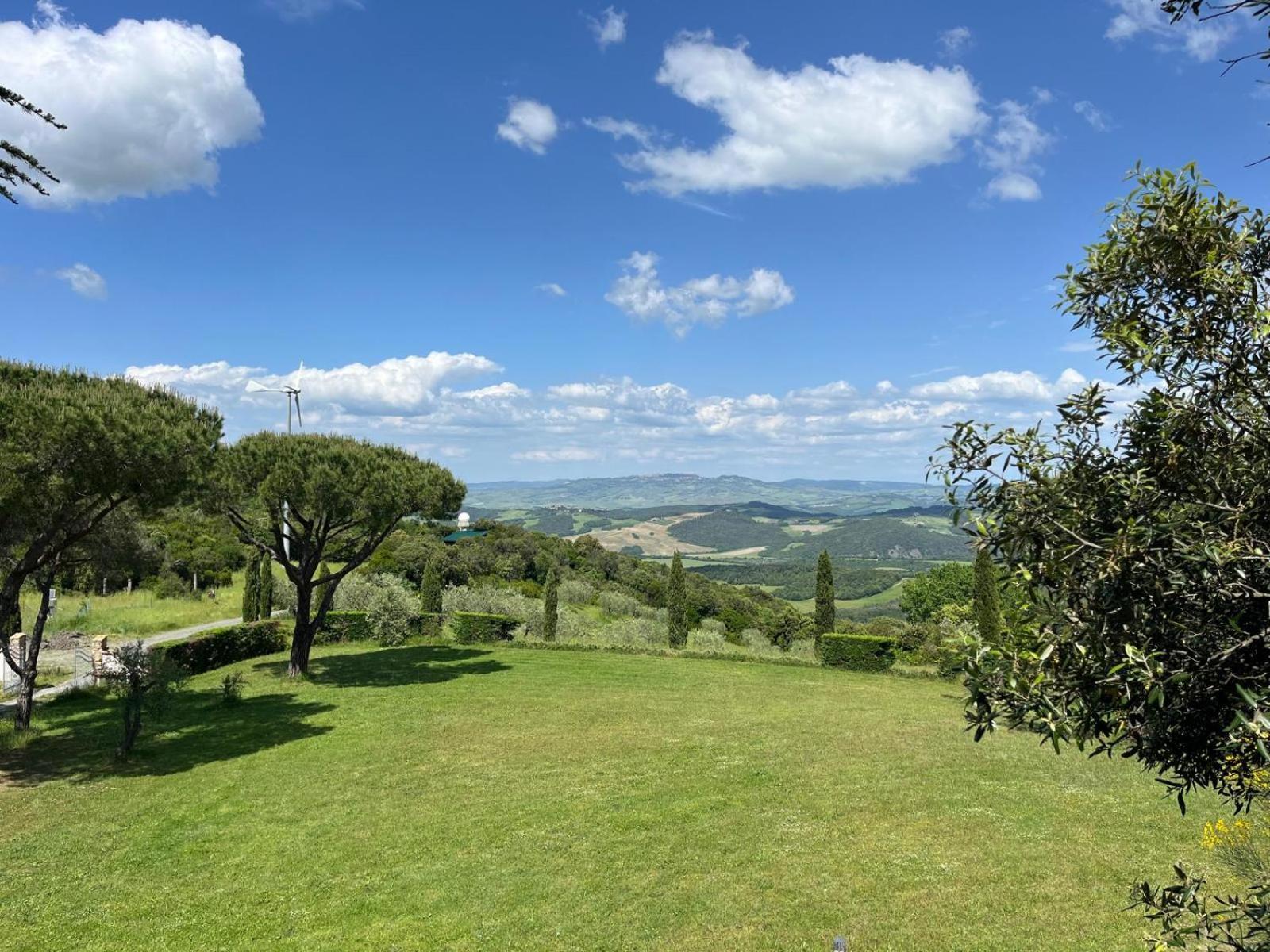 Agriturismo Aia Leccioni Micciano Dış mekan fotoğraf