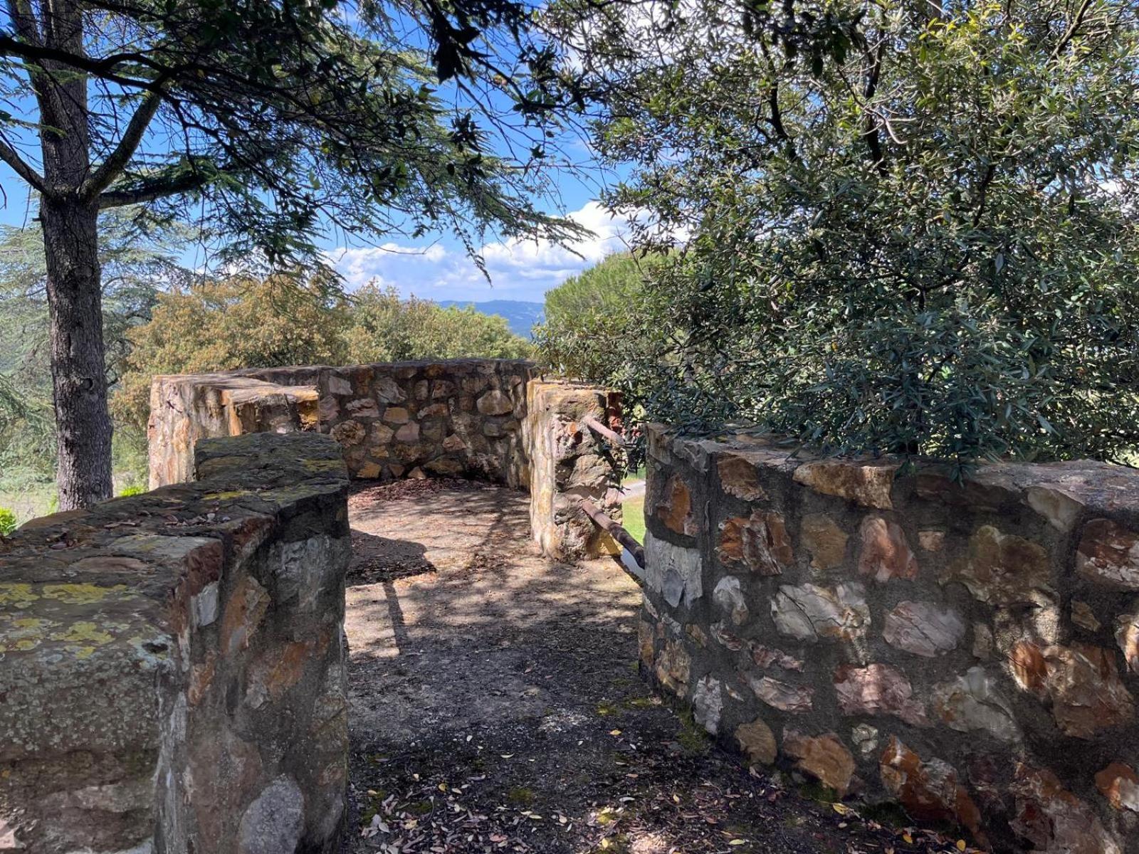 Agriturismo Aia Leccioni Micciano Dış mekan fotoğraf