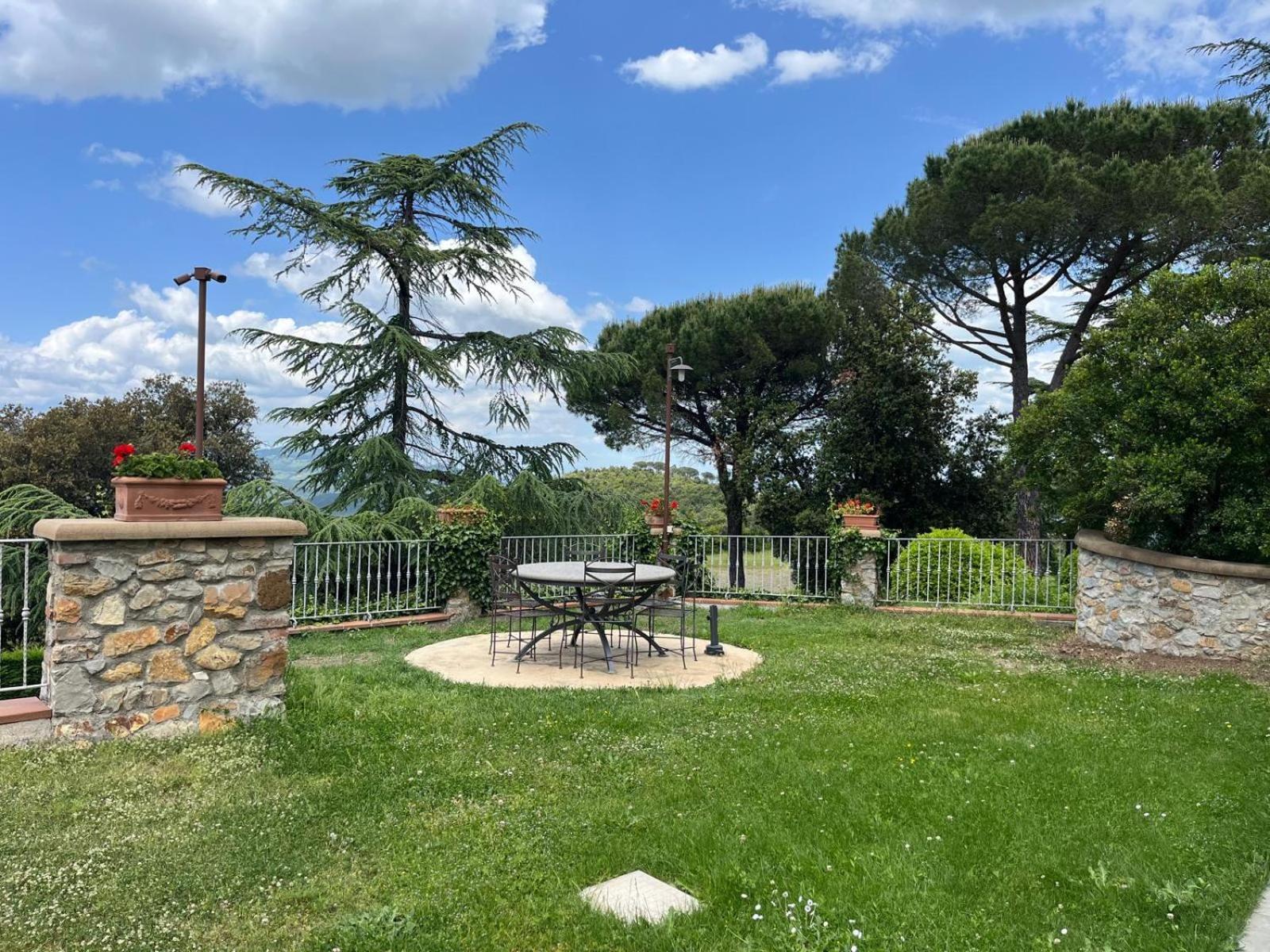 Agriturismo Aia Leccioni Micciano Dış mekan fotoğraf