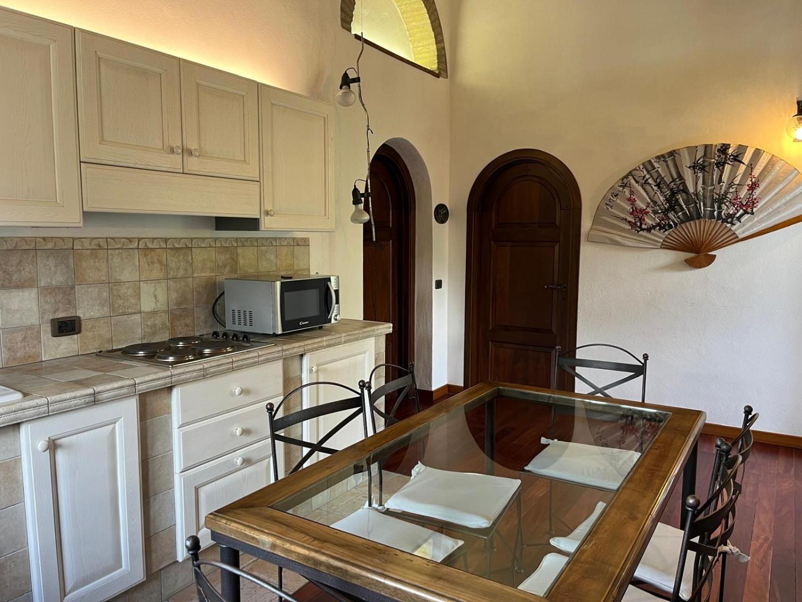 Agriturismo Aia Leccioni Micciano Dış mekan fotoğraf