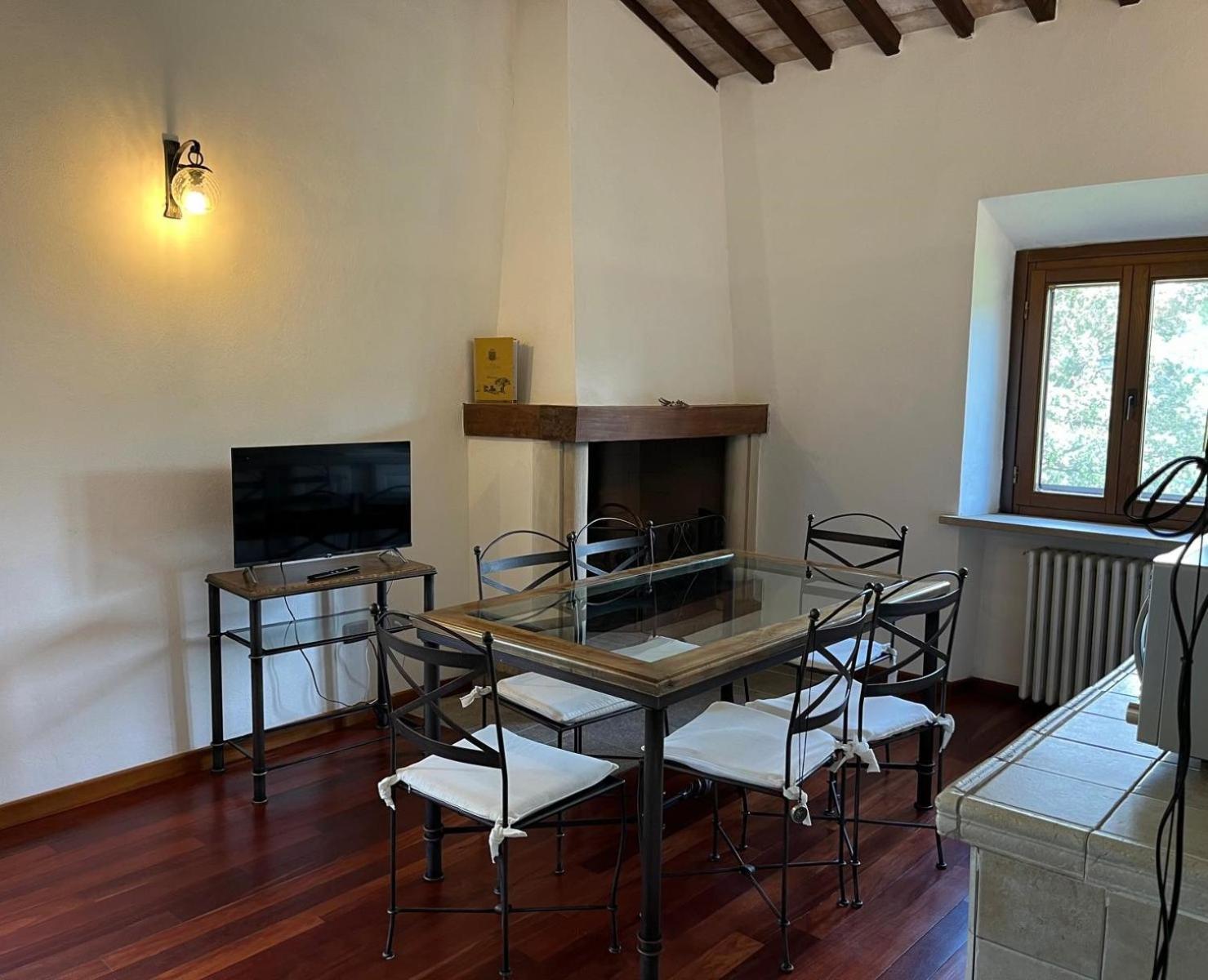 Agriturismo Aia Leccioni Micciano Dış mekan fotoğraf