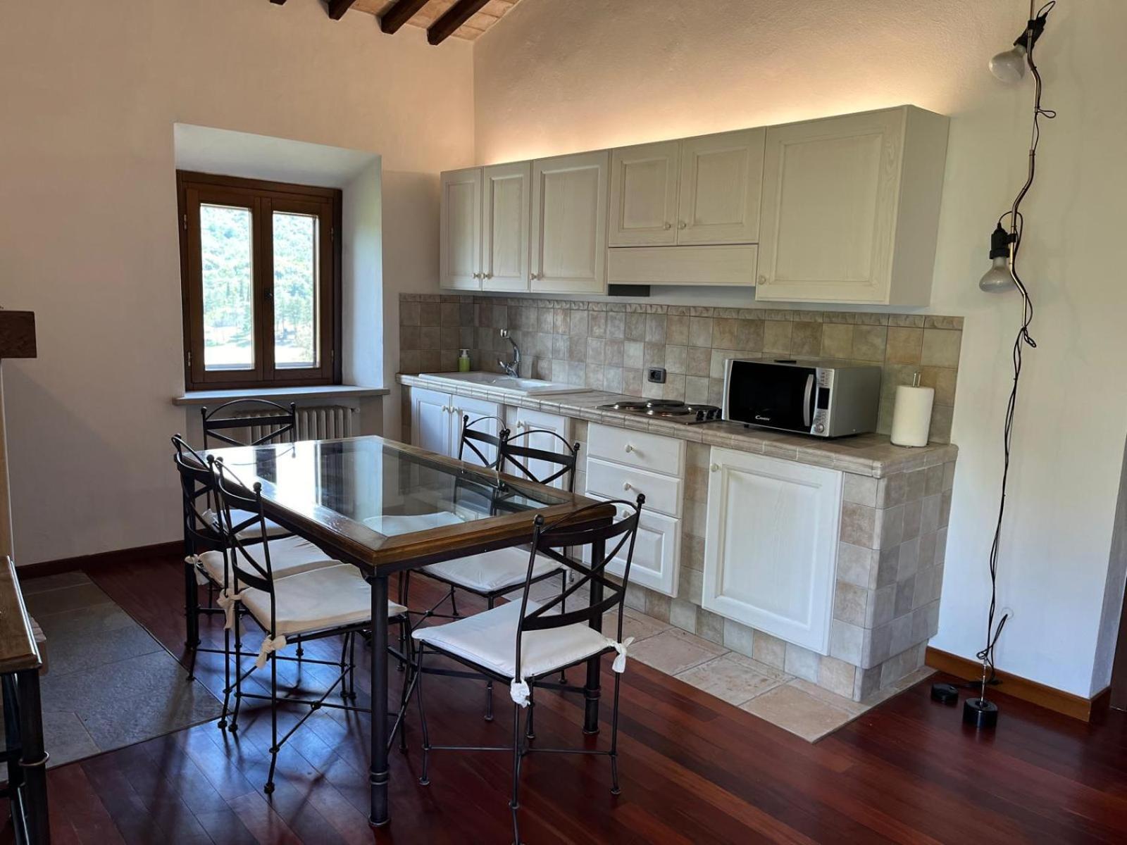 Agriturismo Aia Leccioni Micciano Dış mekan fotoğraf