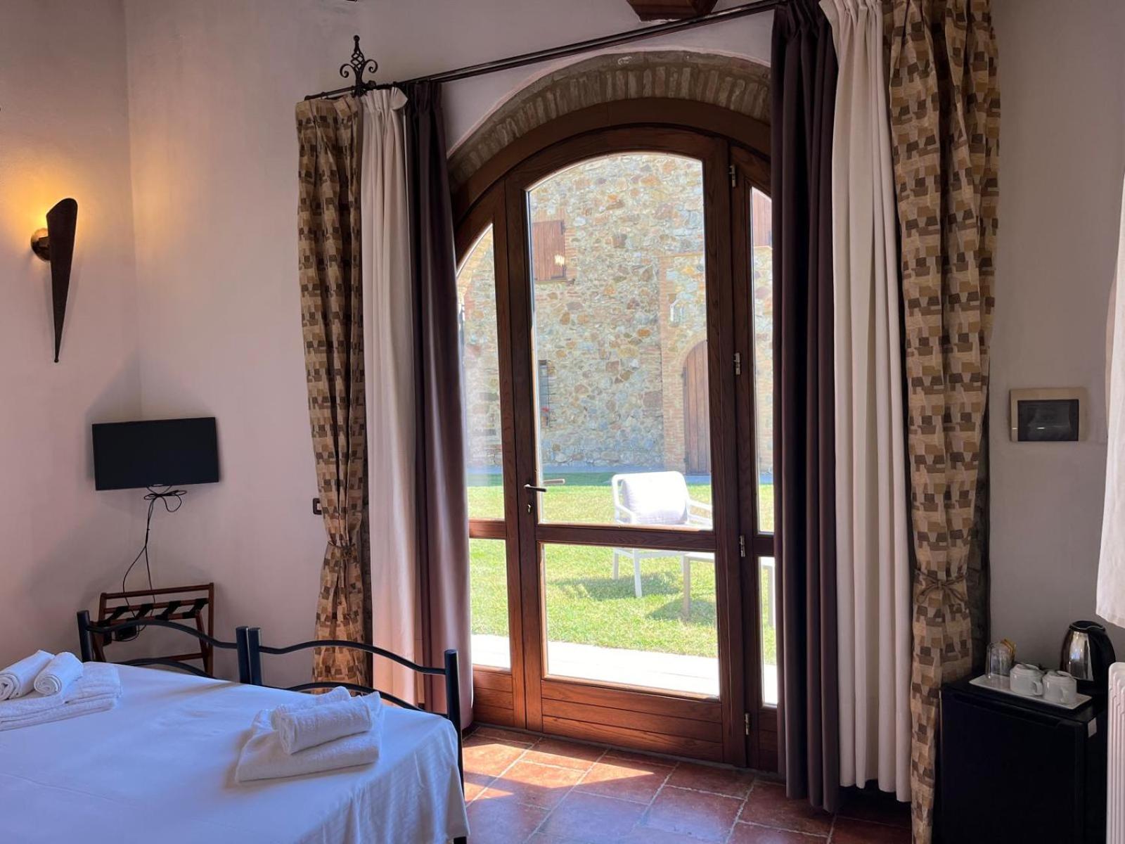 Agriturismo Aia Leccioni Micciano Dış mekan fotoğraf
